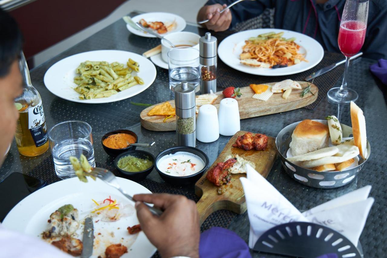 Mercure Chennai Sriperumbudur Eksteriør billede
