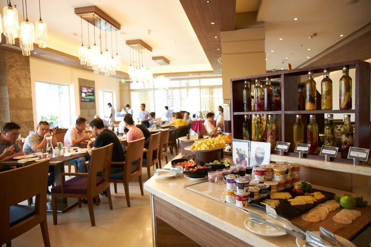 Mercure Chennai Sriperumbudur Eksteriør billede