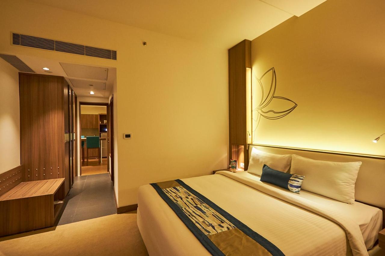 Mercure Chennai Sriperumbudur Eksteriør billede