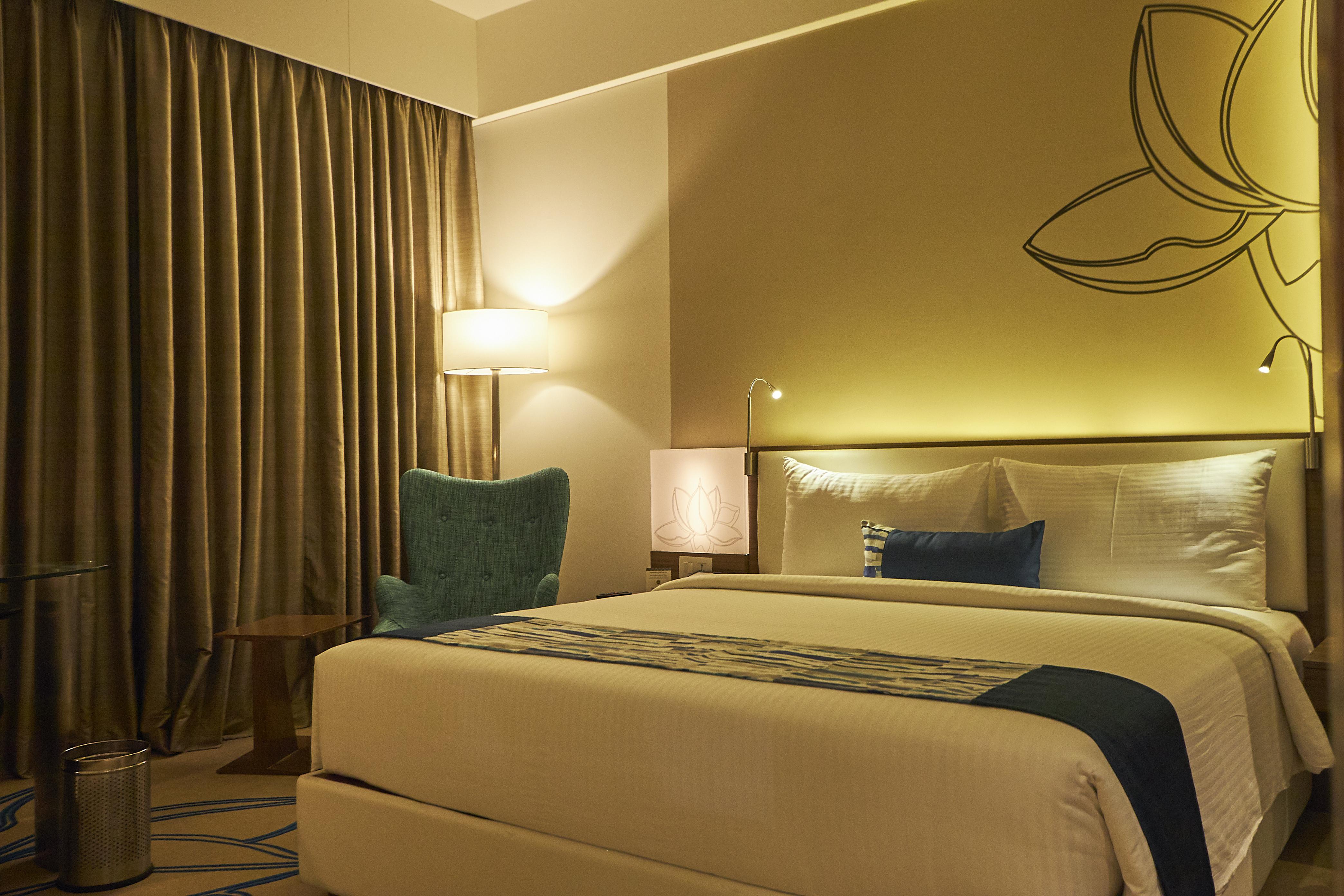 Mercure Chennai Sriperumbudur Eksteriør billede
