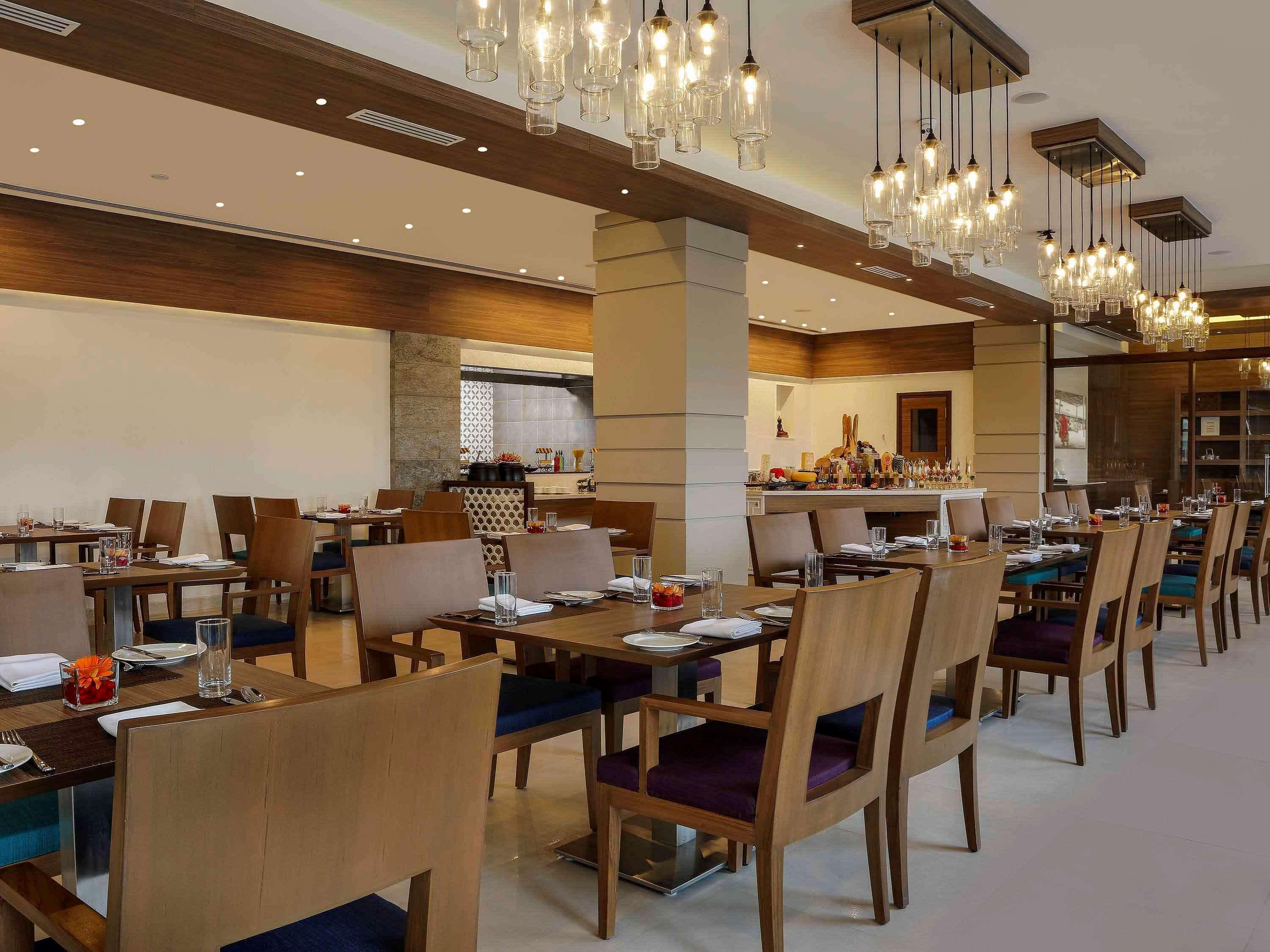 Mercure Chennai Sriperumbudur Eksteriør billede