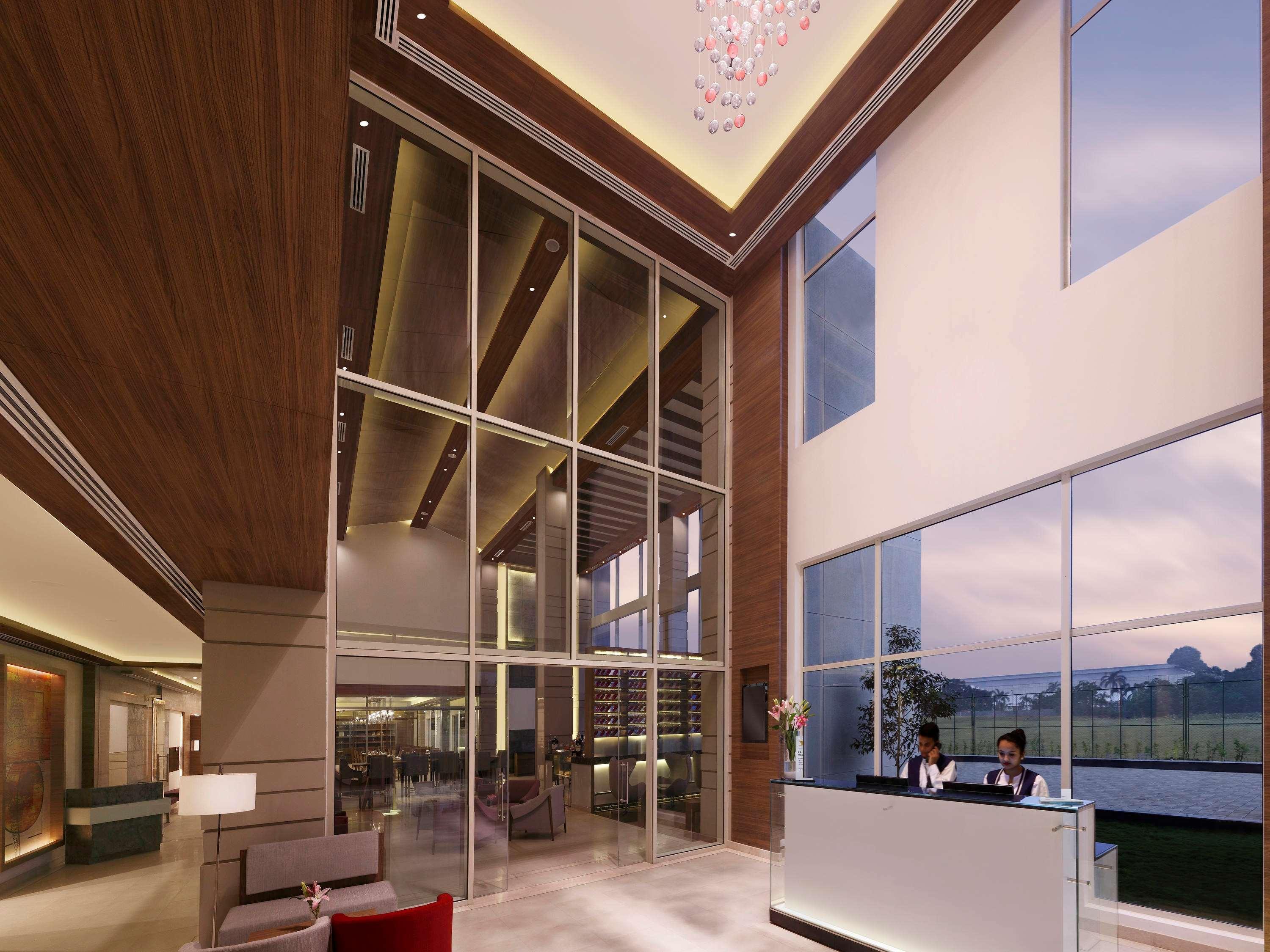 Mercure Chennai Sriperumbudur Eksteriør billede