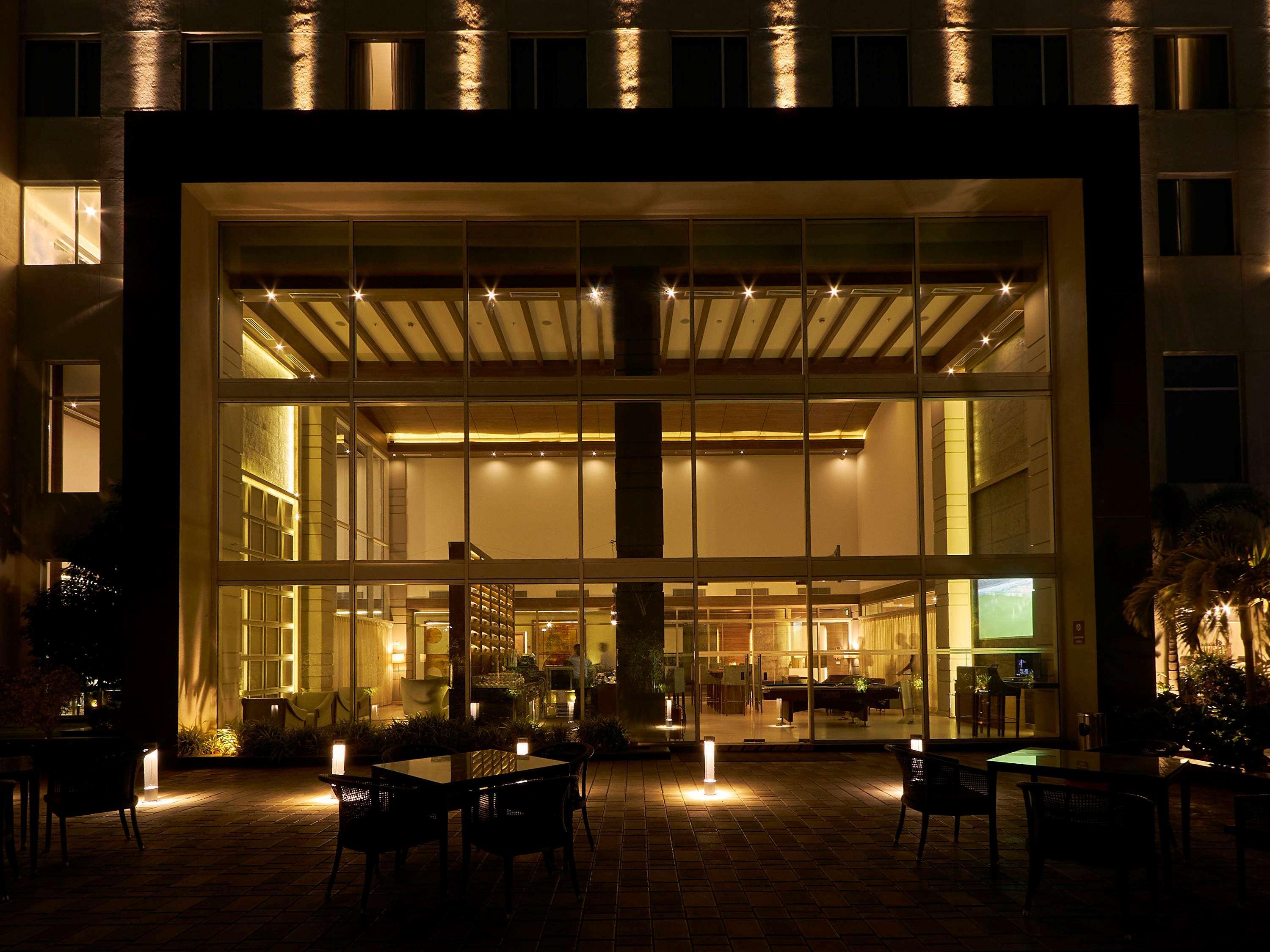 Mercure Chennai Sriperumbudur Eksteriør billede