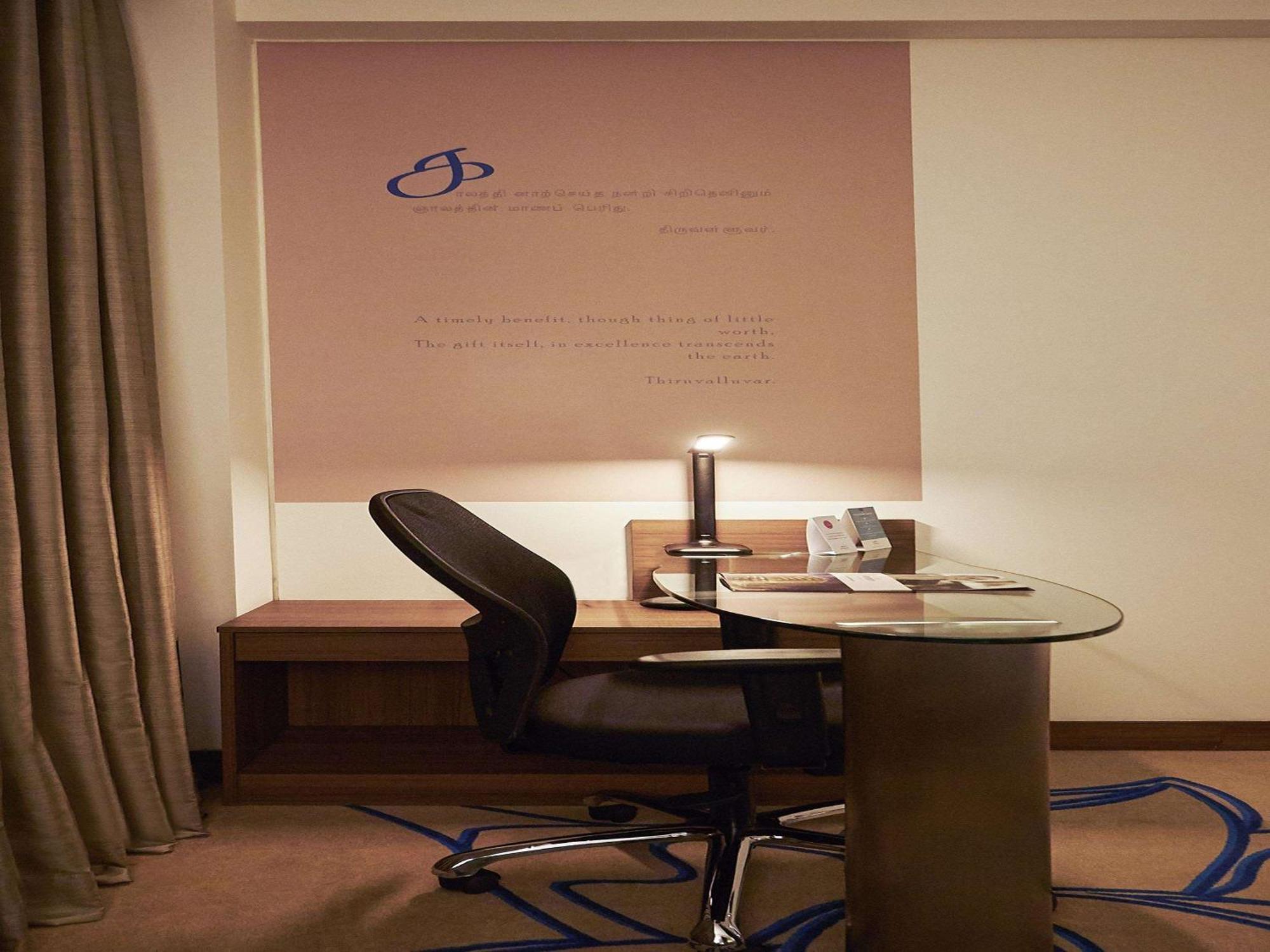 Mercure Chennai Sriperumbudur Eksteriør billede