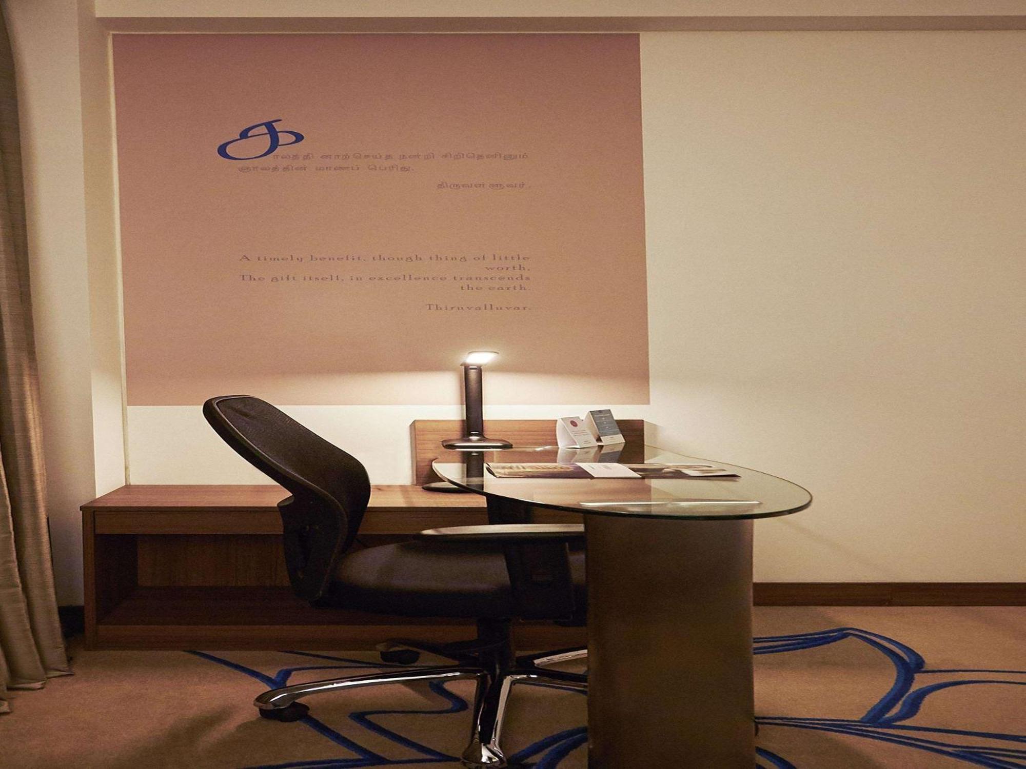 Mercure Chennai Sriperumbudur Eksteriør billede