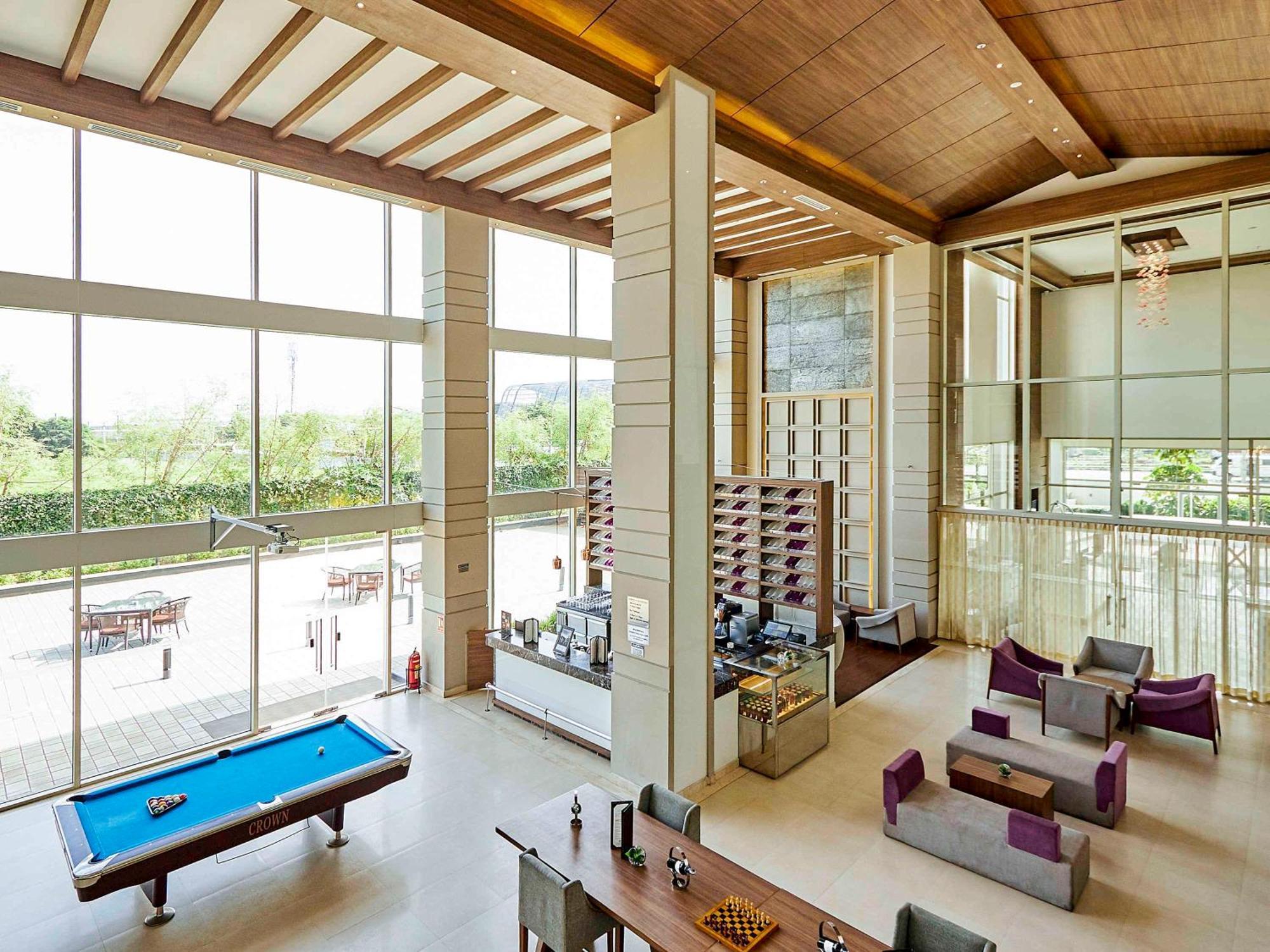 Mercure Chennai Sriperumbudur Eksteriør billede