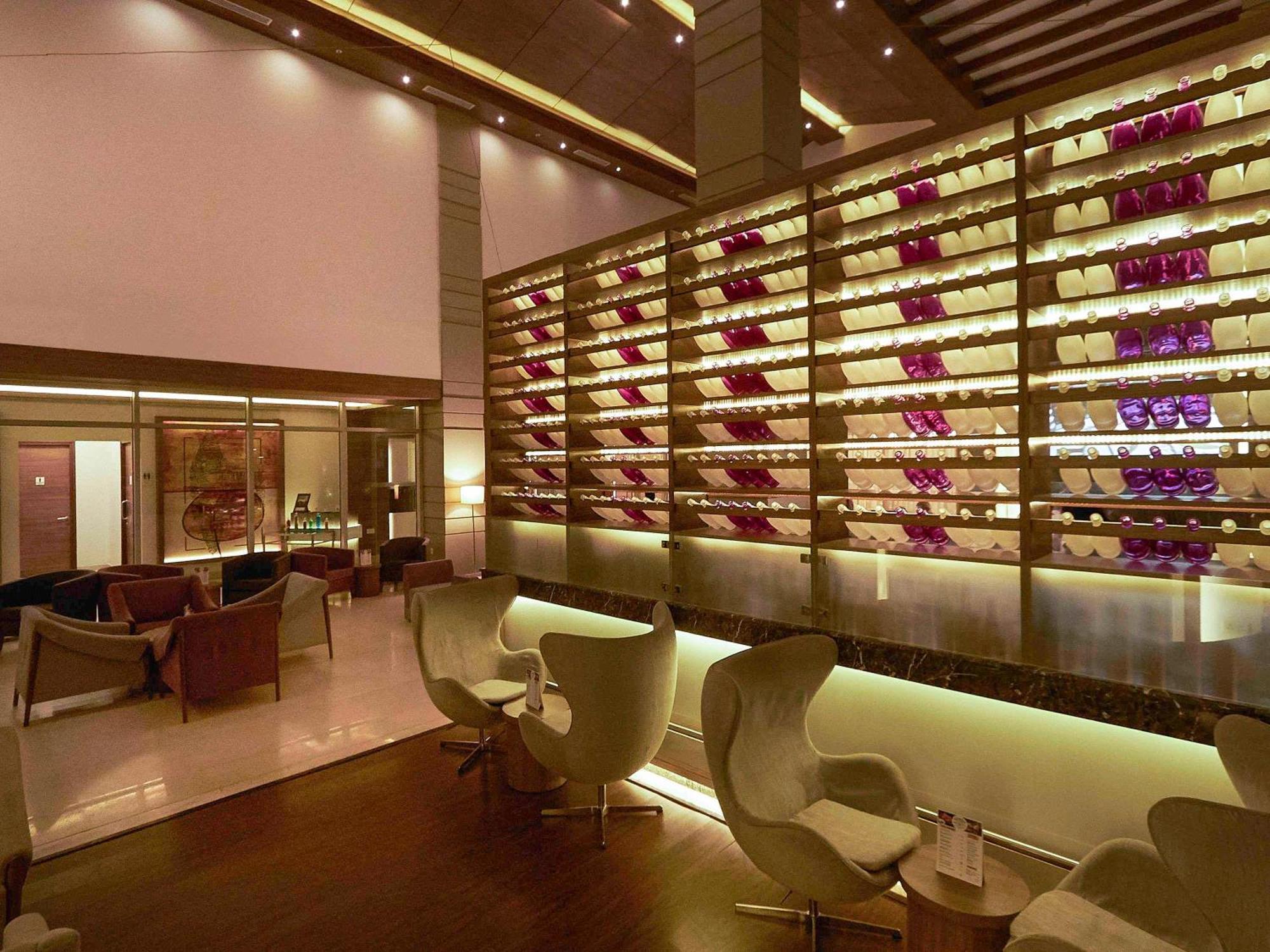 Mercure Chennai Sriperumbudur Eksteriør billede