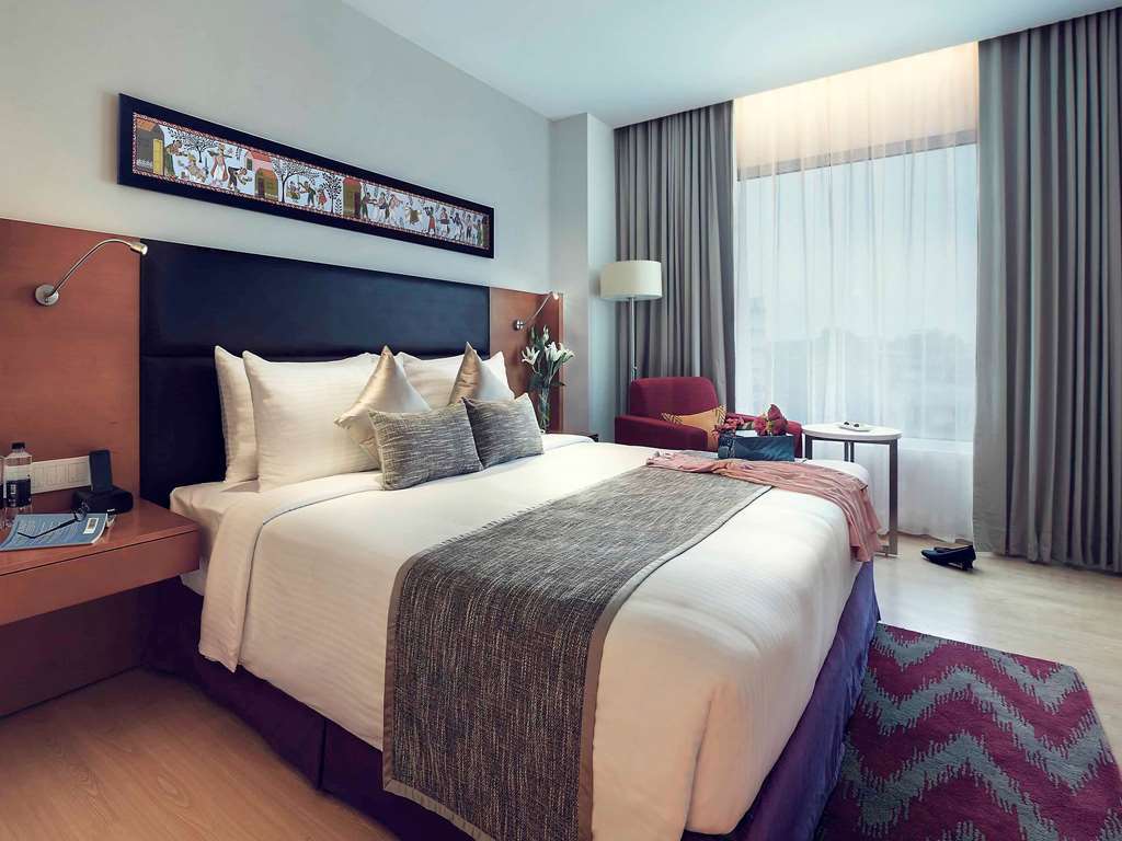 Mercure Chennai Sriperumbudur Eksteriør billede