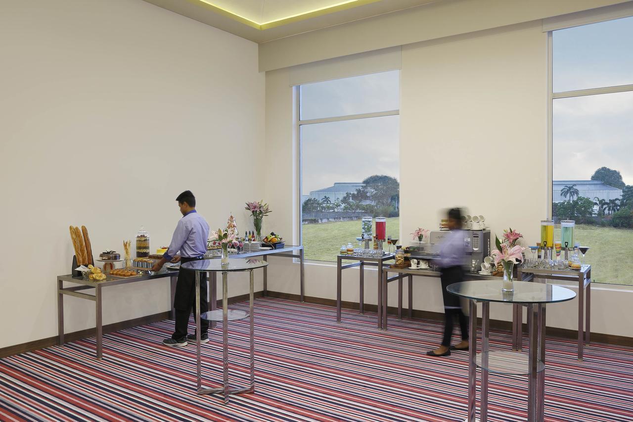 Mercure Chennai Sriperumbudur Eksteriør billede