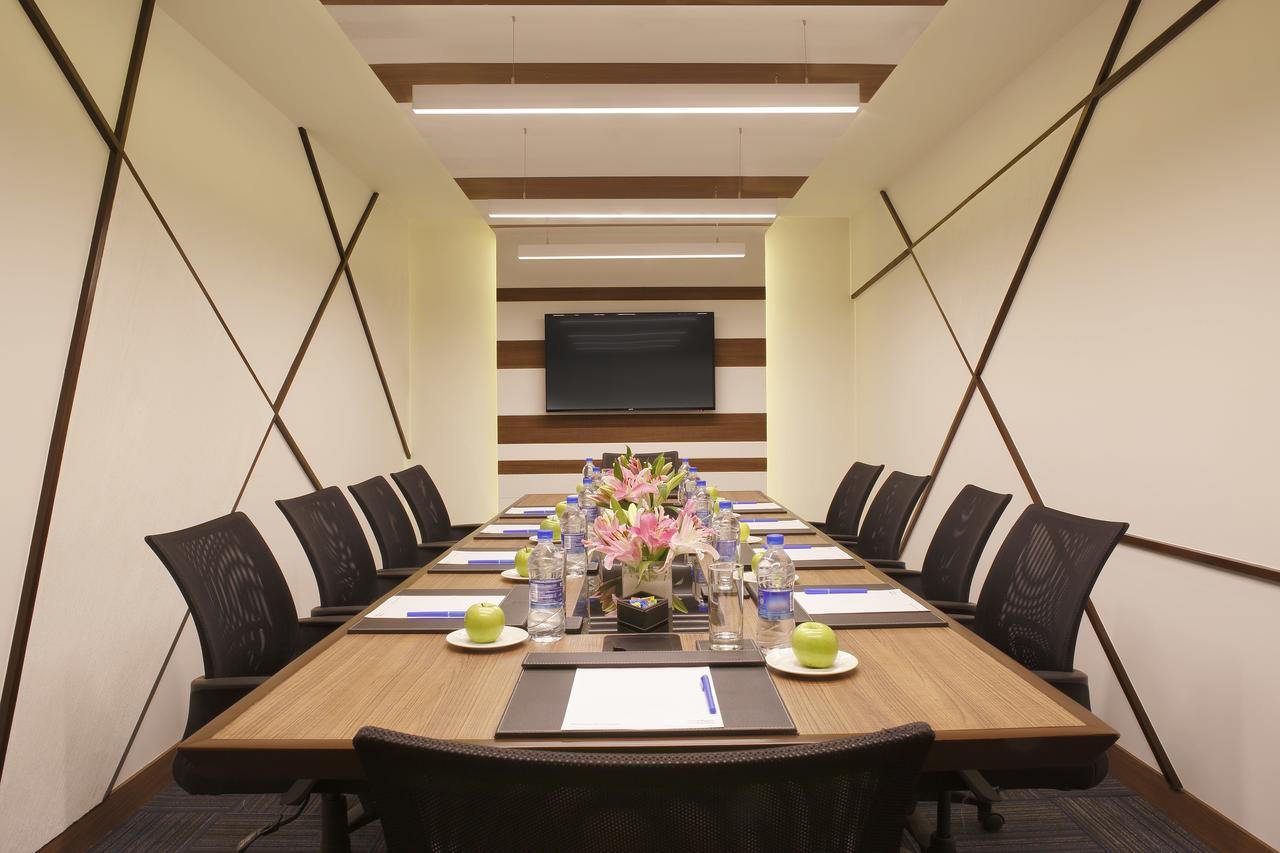 Mercure Chennai Sriperumbudur Eksteriør billede