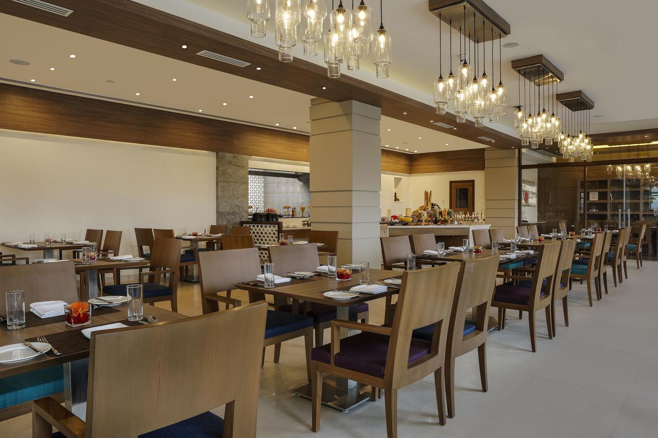 Mercure Chennai Sriperumbudur Eksteriør billede
