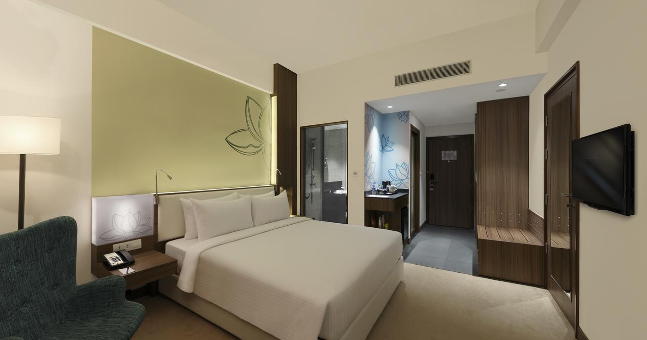 Mercure Chennai Sriperumbudur Eksteriør billede