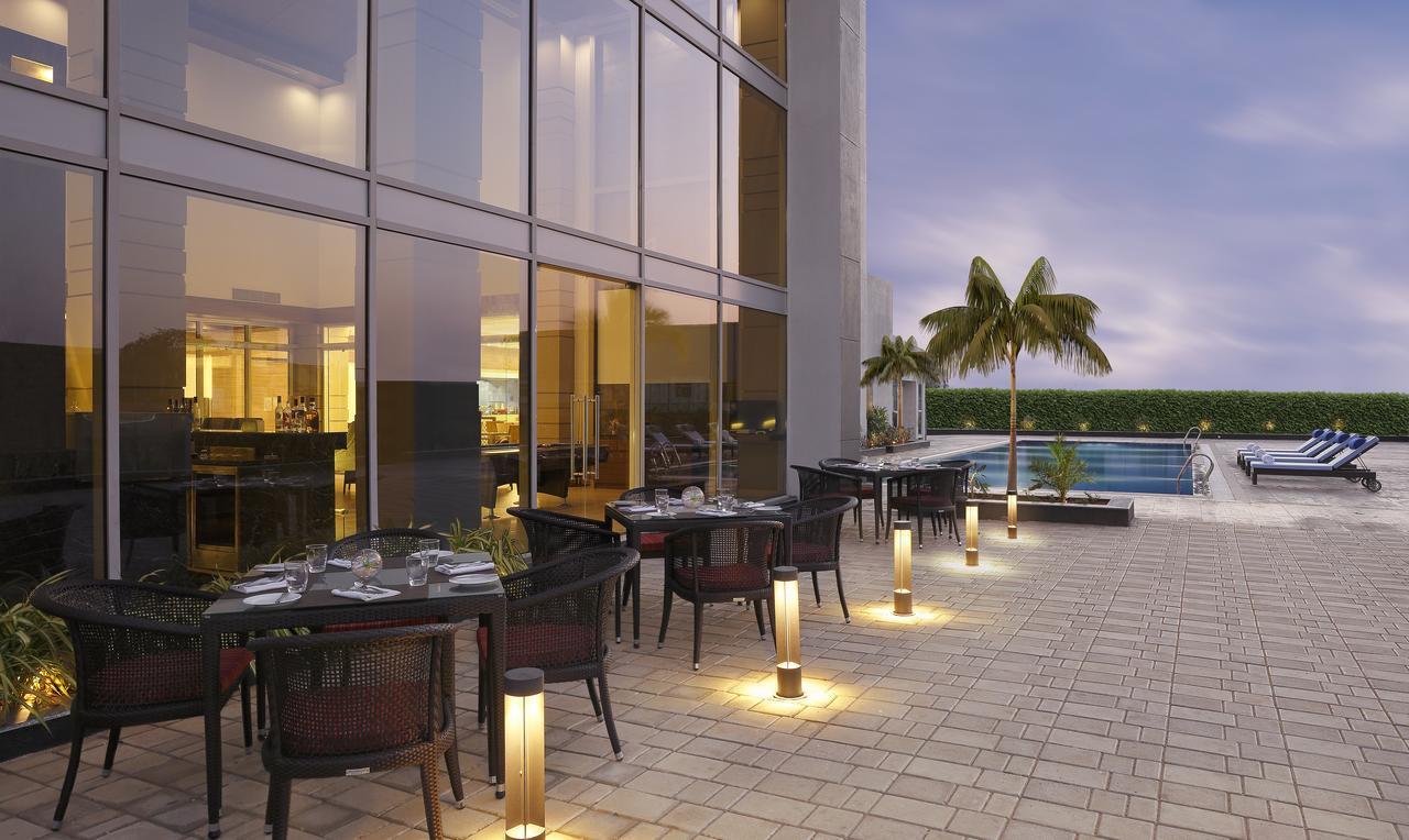 Mercure Chennai Sriperumbudur Eksteriør billede