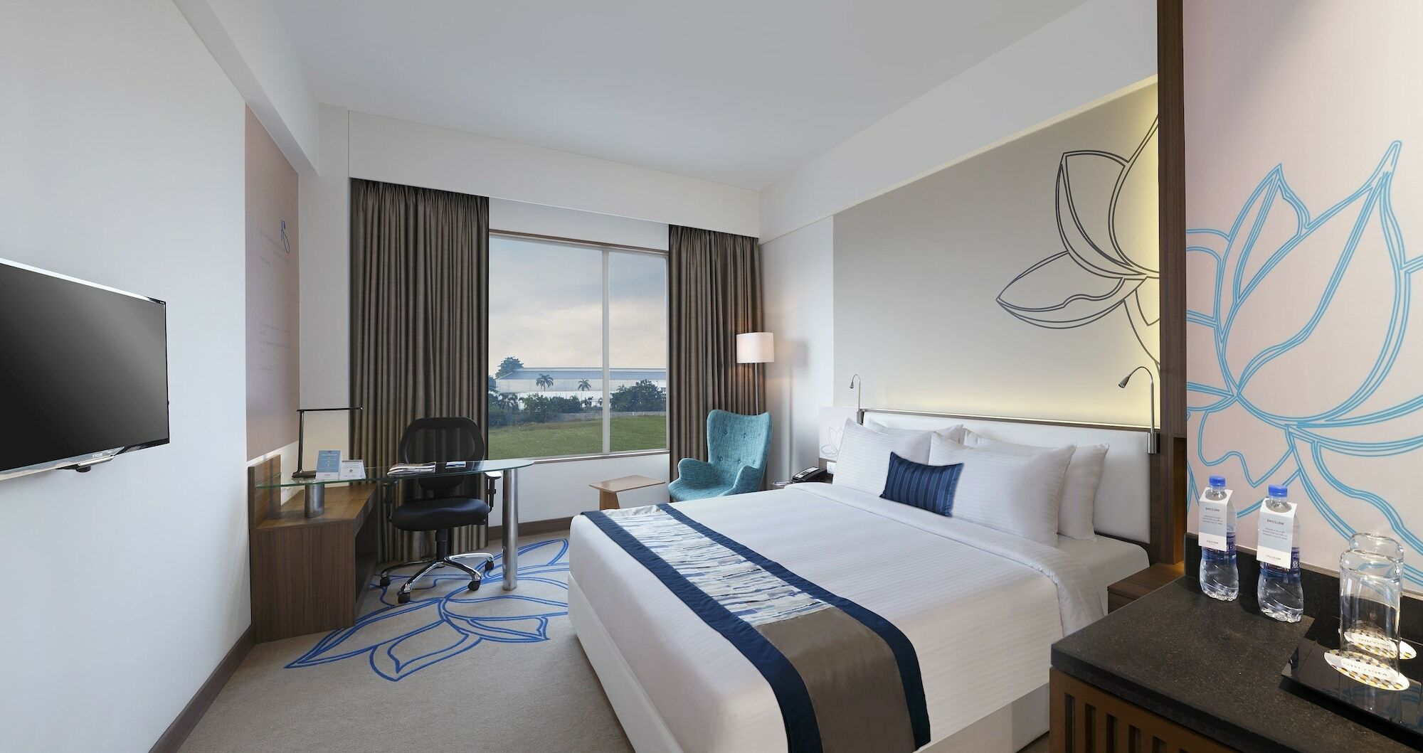 Mercure Chennai Sriperumbudur Eksteriør billede