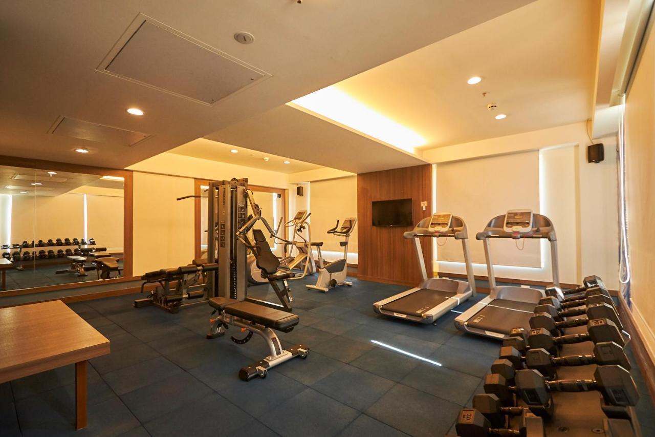 Mercure Chennai Sriperumbudur Eksteriør billede